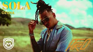 Ozuna  Sola Audio Oficial  Afro EP Tema Cancelado [upl. by Anaujal]