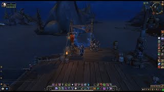 WoW BFA  Siege of Boralus Dungeon Entrance HORDE Latest Version [upl. by Siuoleoj443]