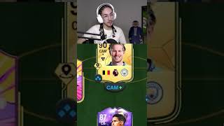 87 EOAE Varane SBC in The Rattiest Defence in FC 25 [upl. by Nnaacissej]