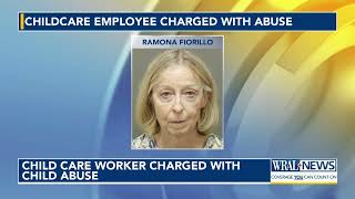 Child Care Worker Charged with Child Abuse [upl. by Ardnasal]