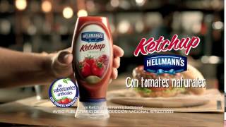 Hellmann´s Ketchup American Style [upl. by Butterfield]