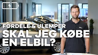 Fordele og ulemper ved elbilen Det bør du overveje inden du køber  bilguiden [upl. by Atinehs79]