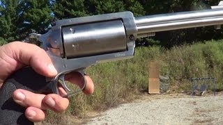 DMAX Sidewinder 45 Colt410 Revolver [upl. by Aicilaf]