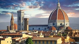 Dome of the Florence Cathedral Art of the Western World [upl. by Samuelson247]