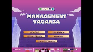 MANAGEMENT VAGANZA 2024 [upl. by Wynny19]