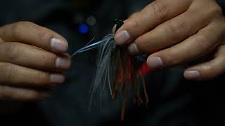 DoIt Manic Mullet Jig Head Mold turn into swim jig fishing doitmold bait lures jigsquad [upl. by Yecart]