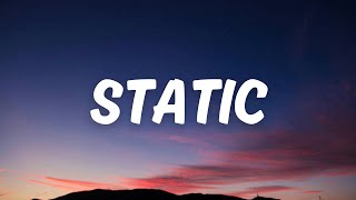 Steve Lacy – Static Lyrics English Or Spanish Song [upl. by Curcio]