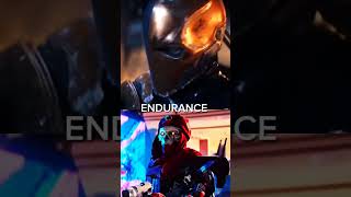 Deathstroke vs Revenant deathstroke revenant apexlegends arkham 1v1 battle vs trending [upl. by Anatollo]