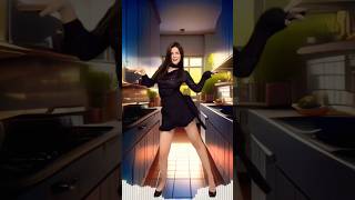 Dancing Star Liv Tyler in the kitchen to the music of Cristian Marchi amp Reverend Haus trending [upl. by Sikras]