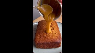 Update your drizzle cake for autumn with our honeyspiced recipe [upl. by Dwight]