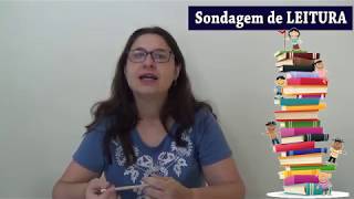 Aprenda sobre a SONDAGEM DE LEITURA [upl. by Tekcirk]