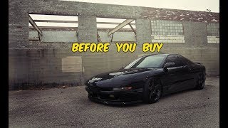 Watch This BEFORE You Buy a Ford Probe GT [upl. by Cassidy]