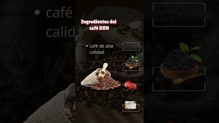 Café 2 en 1 de DXN Energía y Bienestar en Cada Sorbo con Ganoderma [upl. by Enetsuj562]