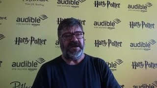 Francesco Pannofino legge Harry Potter per Audible quotUna storia eternaquot [upl. by Christabel]