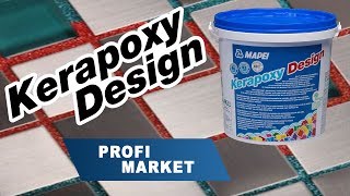 Как правильно затирать эпоксидную затирку Kerapoxy Design  полезные советы [upl. by Refenej786]