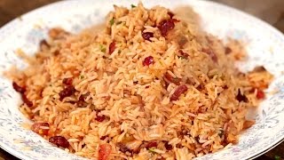 How To Make Chorizo Rice – Quick amp Easy Recipe  The Bombay Chef – Varun Inamdar [upl. by Swetlana]