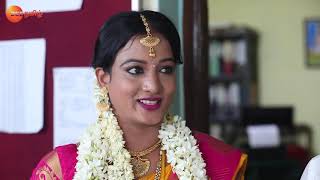 Ashwin Marries Meena  Endrendrum Punnagai  Full Ep 292  Zee Tamil [upl. by Langston41]