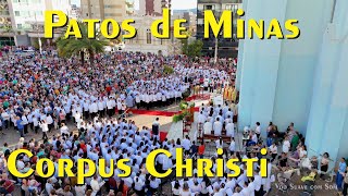 Corpus christi 30 de Maio de 2024 [upl. by Allison]