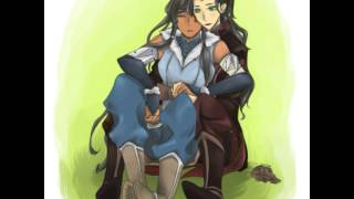 Korra x asami sweetest goodbye [upl. by Angelle]