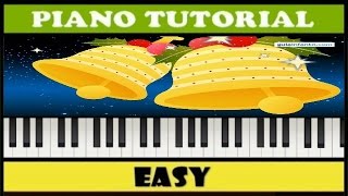 Campana Sobre Campana  Piano Tutorial  Notas Fáciles Synthesia [upl. by Sang932]