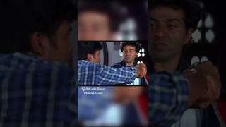 quotZiddi Sunny Deol Action Ka Dhamaka  Unforgettable Scene from the Hindi Blockbusterquot shorts [upl. by Yttak363]