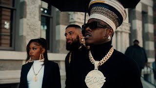 DaBaby  SELLIN CRACK feat Offset Official Music Video [upl. by Nolyat]