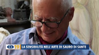 La sensibilità nellarte di Sauro Di Sante [upl. by Ever]