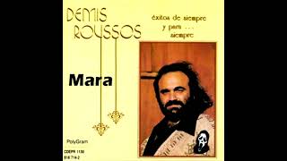 Demis Roussos  Mara Remasterizado MMYAM [upl. by Jaddan]