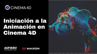 Inicia en la Animación con Cinema 4D [upl. by Kelley833]