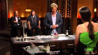 MasterChef US Season 01 Episode 02 Audition 2 [upl. by Rap475]