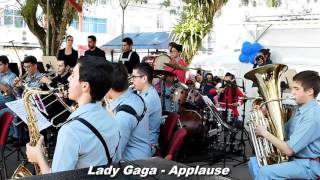 Eduarda Henklein e Orquestra Sinfônica do corpo de bombeiros Dia Dos Pais [upl. by Matuag]