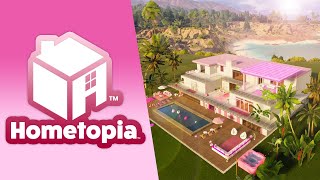 THIS IS THE BEST NEW SIMULATION GAME OF THE YEAR  Hometopia [upl. by Anigriv]