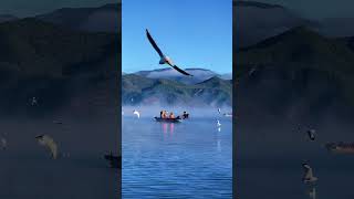 China Travel Lugu Lake  Unveiling the Enchanting Waters of China’s Last Matriarchal Society [upl. by Leroj]