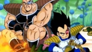 ドラゴンボールZ 超サイヤ伝説4 ナッパ戦  Dragon Ball Z Super Saiya Densetsu  vs SAIYAN [upl. by Aridaj172]