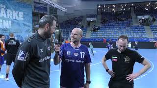 Pressekonferenz nach dem Spiel  18112023  SG BBM Bietigheim vs HC Elbflorenz Dresden [upl. by Anjali464]