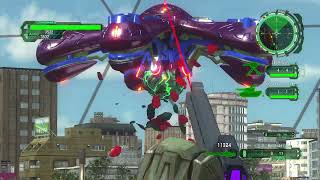 EDF 6 DLC 2 Ranger  Hardest M12  M23 [upl. by Obadiah785]