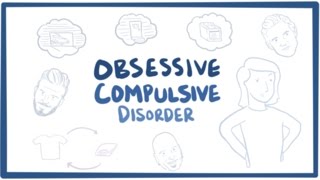 Obsessive compulsive disorder OCD  causes symptoms amp pathology [upl. by Ielak]