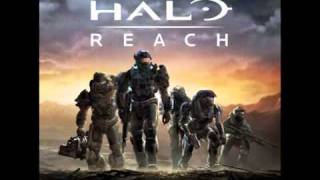 Halo Reach  OST Soundtrack Engaged [upl. by Naihtniroc168]