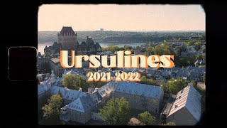 VIDEO SOUVENIR  École des URSULINES de Québec  Finissantse 2022 [upl. by Nirb]