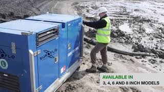 Euroflo Diesel Pump Hire [upl. by Draw831]