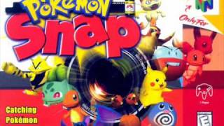 Pokemon Snap OST  Tunnel [upl. by Amedeo]