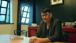 Breaking Bread with Graham Linehan in London  Episode 22  Speaking Wrong At The Right Time [upl. by Tiemroth]