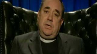 Salmond is Jolly for the Weans BBC Scotlands Children in Need [upl. by Elisha]