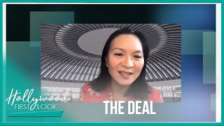 THE DEAL 2022  Sumalee Montano and Lisa Brenner on their new film now streaming on Roku [upl. by Bowyer]