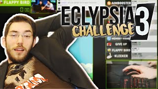 MAX  Eclypsia Challenge S3 05  JEUX FLASH [upl. by Giesecke]