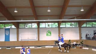 Gilching 1  Pferd International 2014 [upl. by Siramaj]