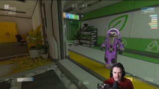 Herdyn  Lockdown Protocol gaming cz slovakia streamer fyp viralvideo haiset twitch foryou [upl. by Dijam512]