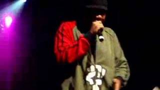 KrsOne amp Buckshot  South Bronx  Nokia Theatre NYC [upl. by Ponzo143]