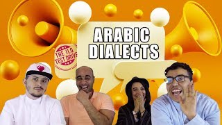 We translate English phrases into different Arabic dialects  Qatari Egyptian Tunisian Moroccan [upl. by Oicnevuj]