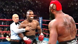 They Lost to Him Before the Fight The Unstoppable Fury of Mike Tyson [upl. by Nazay582]